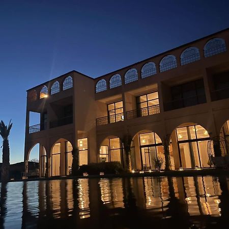 Kasbah Yu Palace Tajda Exterior photo