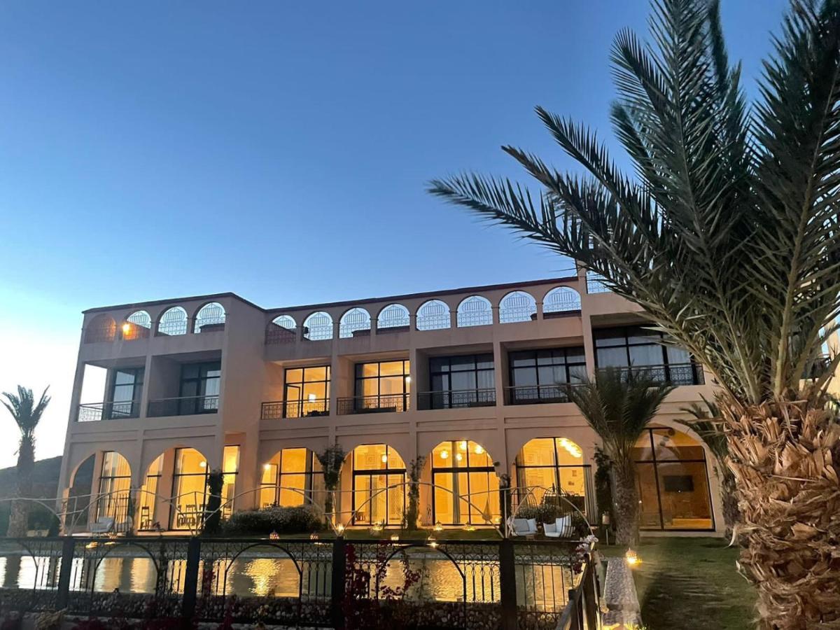 Kasbah Yu Palace Tajda Exterior photo