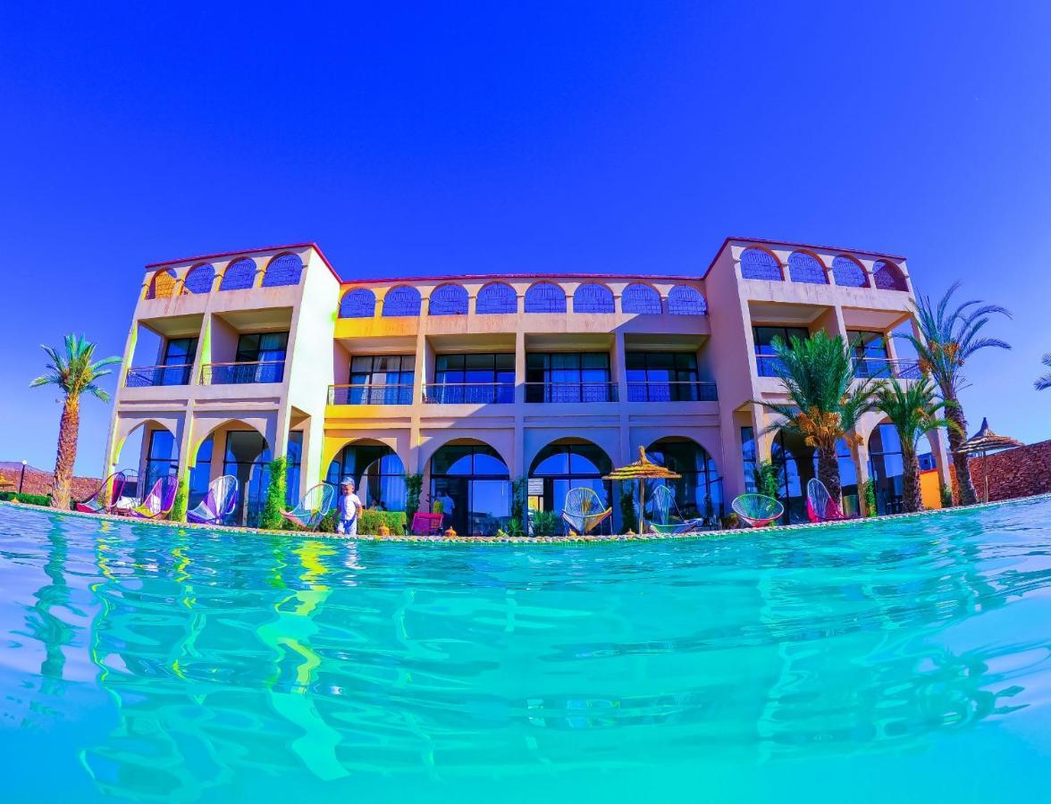 Kasbah Yu Palace Tajda Exterior photo